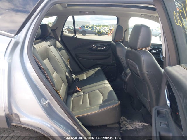 GMC Terrain At4 2023 3GKALYEG6PL100587 Image 8