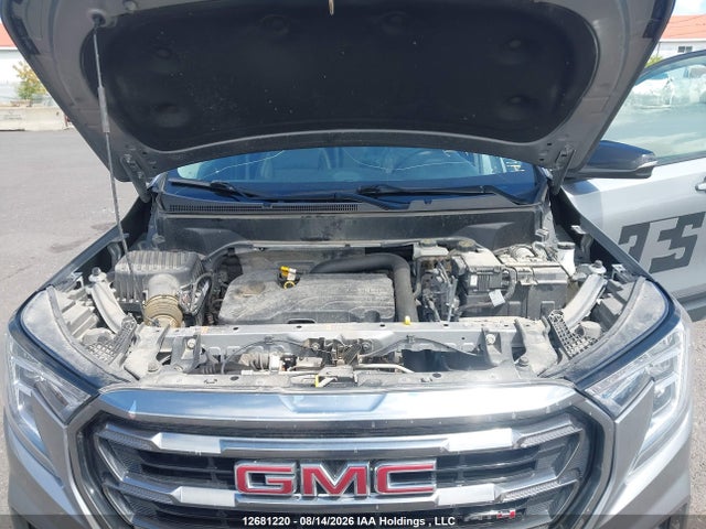 GMC Terrain At4 2023 3GKALYEG6PL100587 Image 9