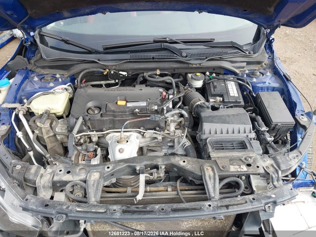 Продаж на аукціоні авто 2017 Honda Civic Lx, vin: 2HGFC2F58HH010168, номер лоту: 12681223
