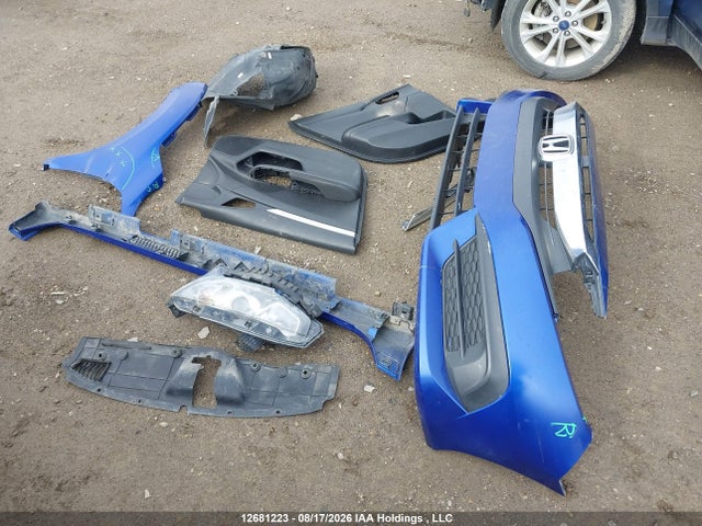 Продаж на аукціоні авто 2017 Honda Civic Lx, vin: 2HGFC2F58HH010168, номер лоту: 12681223
