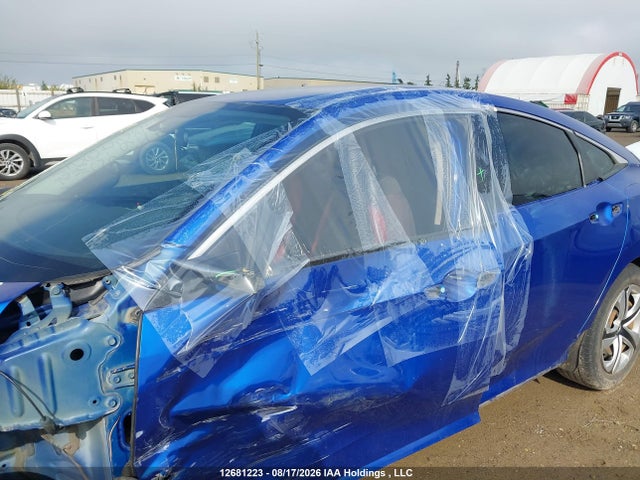 Продаж на аукціоні авто 2017 Honda Civic Lx, vin: 2HGFC2F58HH010168, номер лоту: 12681223