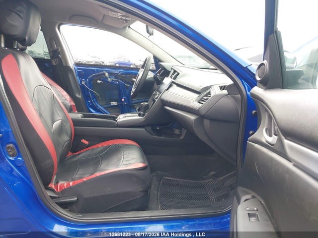 Продаж на аукціоні авто 2017 Honda Civic Lx, vin: 2HGFC2F58HH010168, номер лоту: 12681223