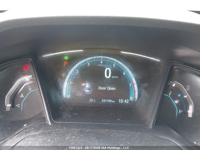 Продаж на аукціоні авто 2017 Honda Civic Lx, vin: 2HGFC2F58HH010168, номер лоту: 12681223