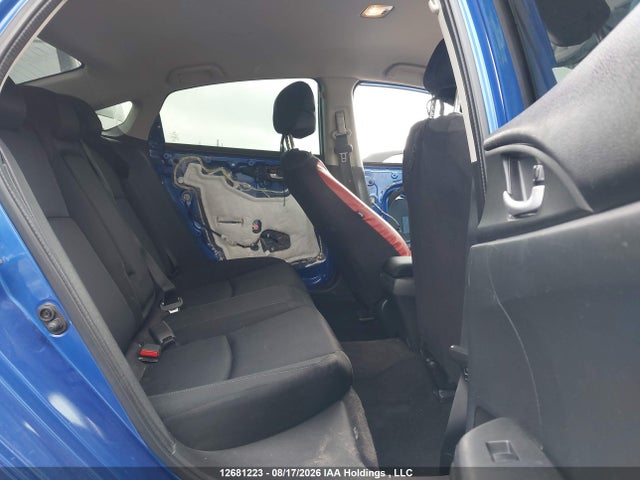 Продаж на аукціоні авто 2017 Honda Civic Lx, vin: 2HGFC2F58HH010168, номер лоту: 12681223