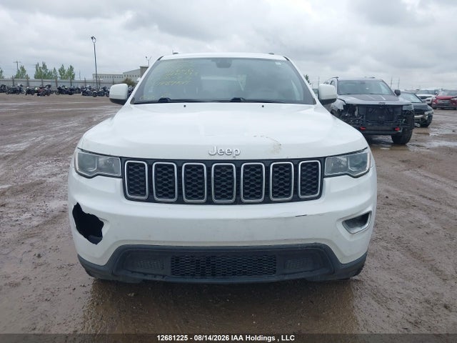 1C4RJFAG4JC406902 Jeep Grand Cherokee Laredo