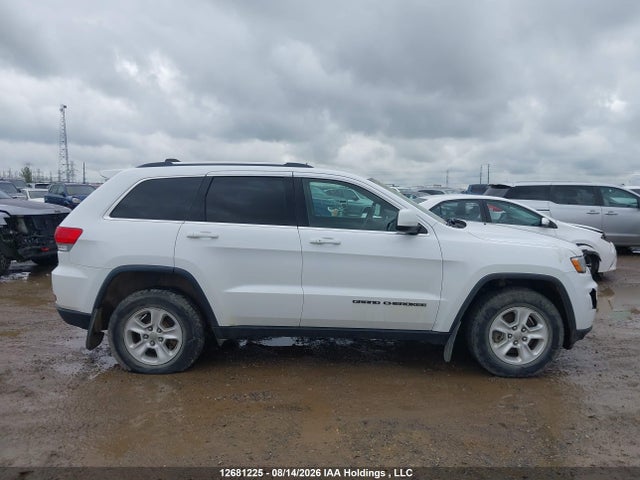 1C4RJFAG4JC406902 Jeep Grand Cherokee Laredo