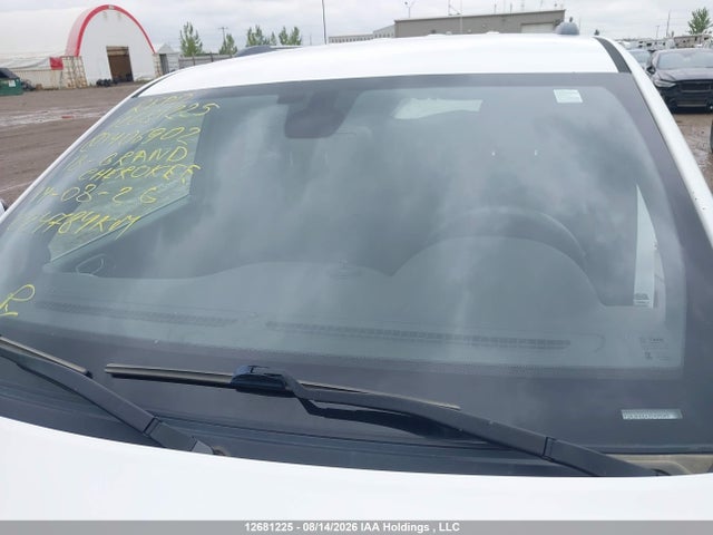 1C4RJFAG4JC406902 Jeep Grand Cherokee Laredo