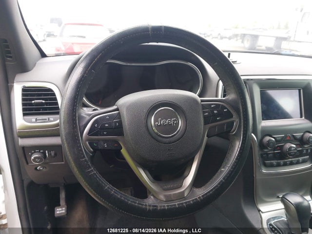 1C4RJFAG4JC406902 Jeep Grand Cherokee Laredo