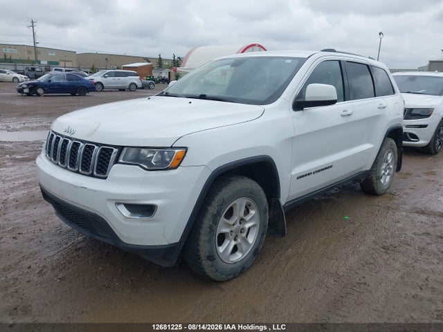 1C4RJFAG4JC406902 Jeep Grand Cherokee Laredo