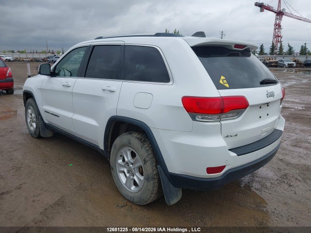 1C4RJFAG4JC406902 Jeep Grand Cherokee Laredo
