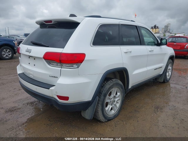 1C4RJFAG4JC406902 Jeep Grand Cherokee Laredo