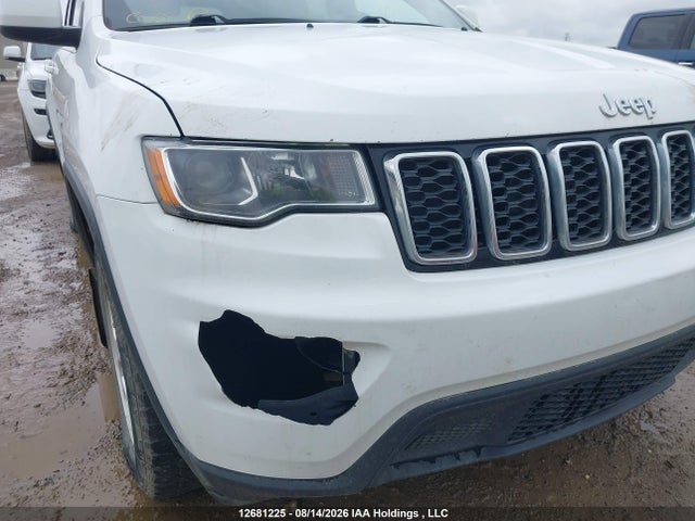 1C4RJFAG4JC406902 Jeep Grand Cherokee Laredo