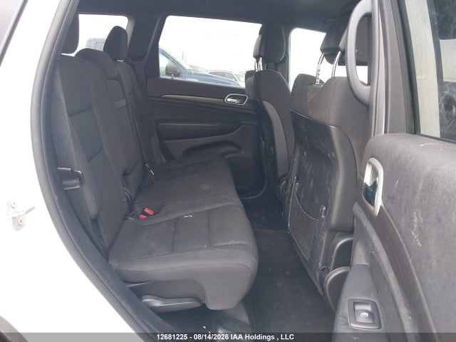 1C4RJFAG4JC406902 Jeep Grand Cherokee Laredo