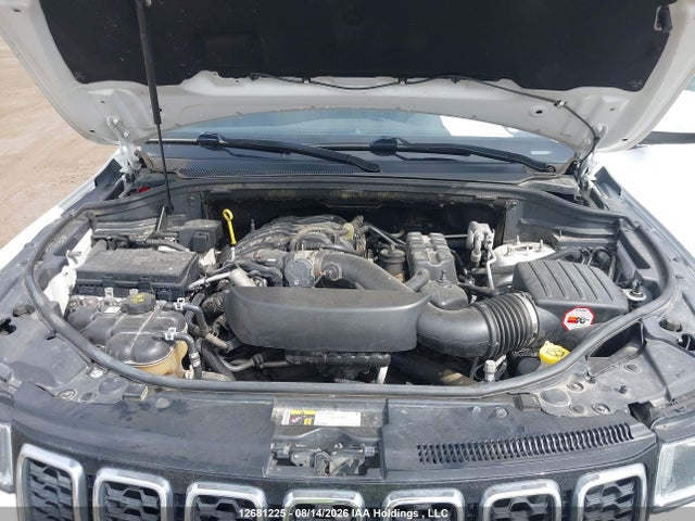 1C4RJFAG4JC406902 Jeep Grand Cherokee Laredo