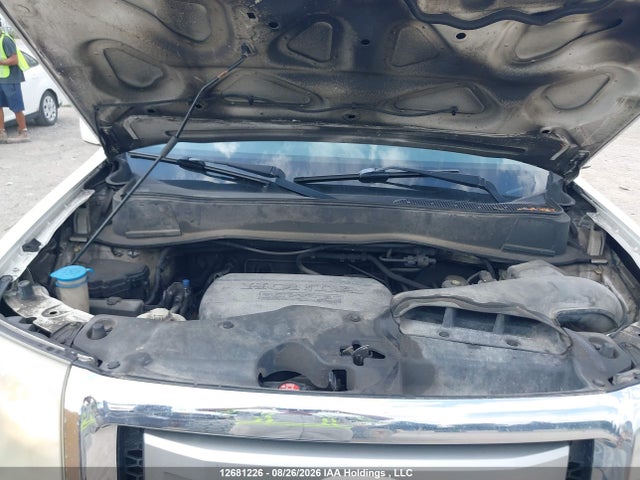 2011 Honda Pilot Ex-l მანქანა იყიდება აუქციონზე, vin: 5FNYF4H58BB506818, აუქციონის ნომერი: 12681226
