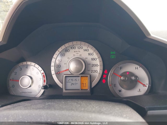2011 Honda Pilot Ex-l მანქანა იყიდება აუქციონზე, vin: 5FNYF4H58BB506818, აუქციონის ნომერი: 12681226