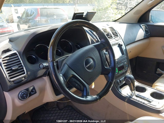 12681227 :رقم المزاد ، 1GKKVTEDXBJ337932 vin ، 2011 Gmc Acadia Denali مزاد بيع