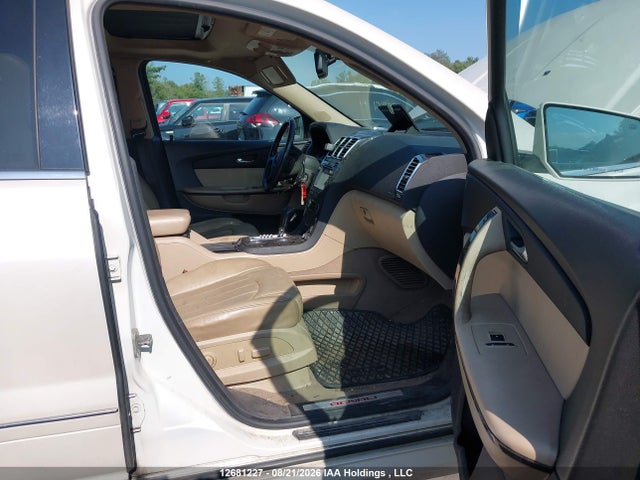 12681227 :رقم المزاد ، 1GKKVTEDXBJ337932 vin ، 2011 Gmc Acadia Denali مزاد بيع