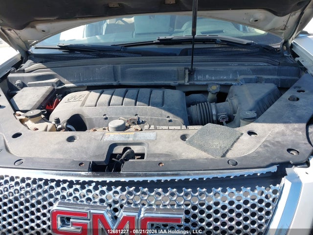 12681227 :رقم المزاد ، 1GKKVTEDXBJ337932 vin ، 2011 Gmc Acadia Denali مزاد بيع
