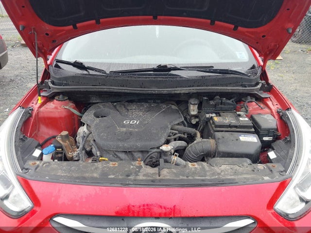 Hyundai Accent Le 2017 KMHCT5AE8HU324728 Image 10