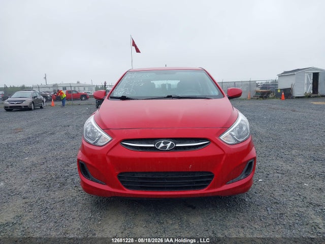 Hyundai Accent Le 2017 KMHCT5AE8HU324728 Image 13