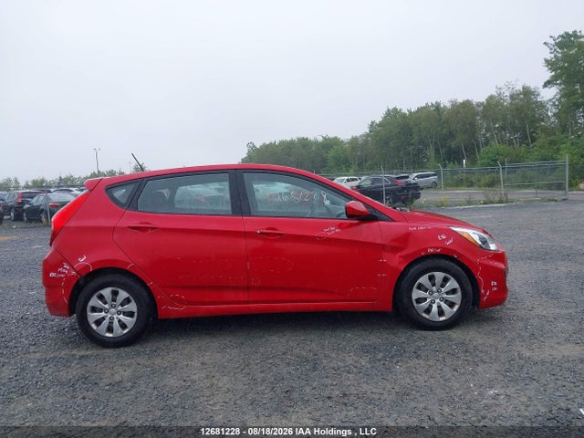 Hyundai Accent Le 2017 KMHCT5AE8HU324728 Image 14