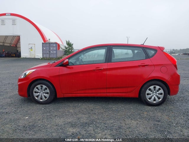 Hyundai Accent Le 2017 KMHCT5AE8HU324728 Image 15