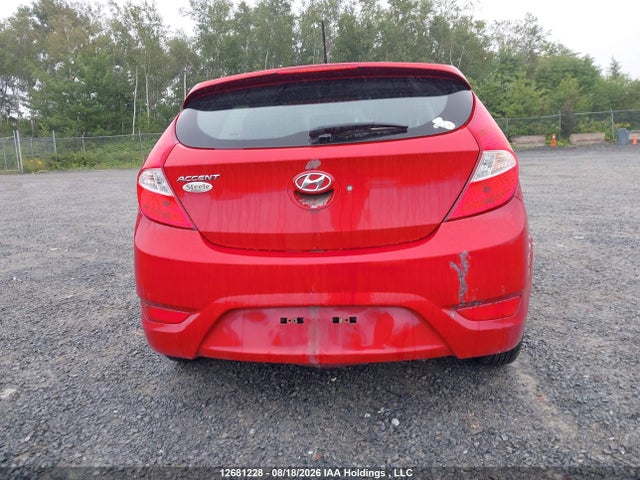 Hyundai Accent Le 2017 KMHCT5AE8HU324728 Image 17