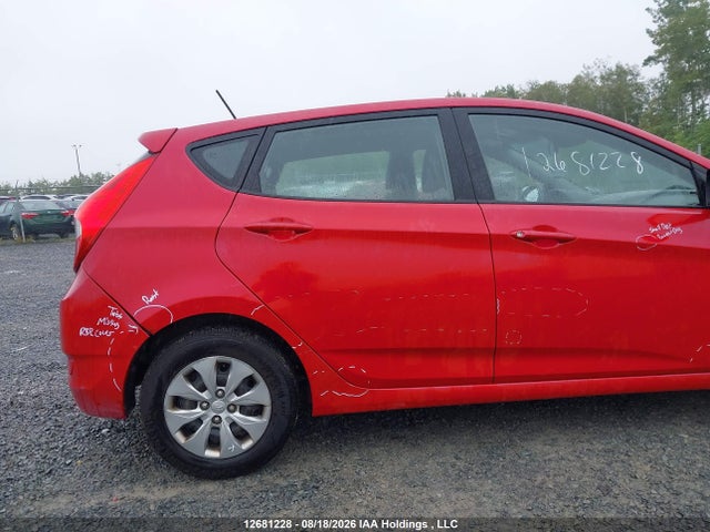 Hyundai Accent Le 2017 KMHCT5AE8HU324728 Image 19