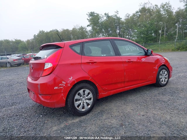 Hyundai Accent Le 2017 KMHCT5AE8HU324728 Image 4
