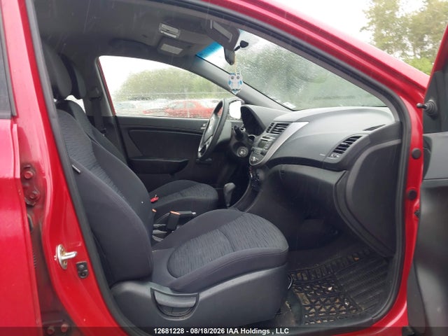 Hyundai Accent Le 2017 KMHCT5AE8HU324728 Image 5