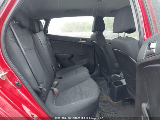 Hyundai Accent Le 2017 KMHCT5AE8HU324728 Image 8