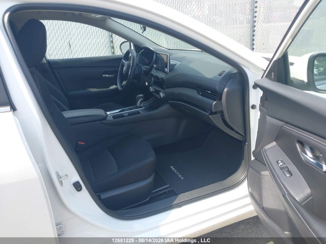3N1AB8CV3SY295756 Nissan Sentra Sv Cvt
