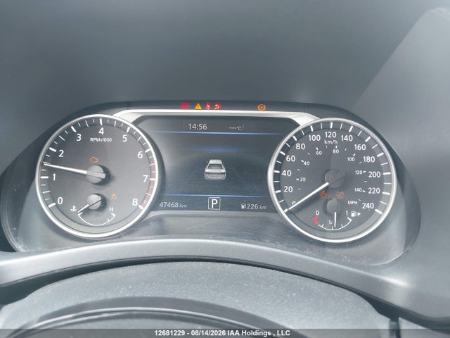 3N1AB8CV3SY295756 Nissan Sentra Sv Cvt