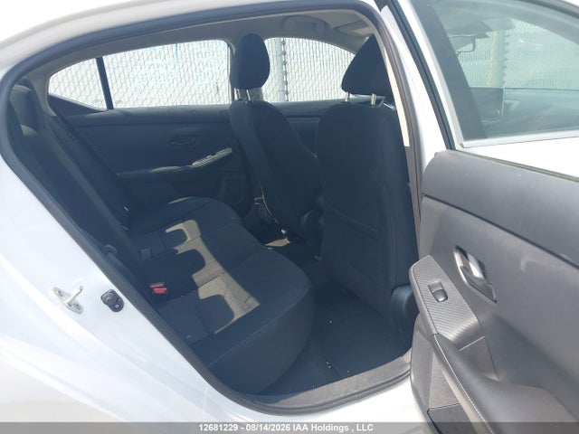 3N1AB8CV3SY295756 Nissan Sentra Sv Cvt