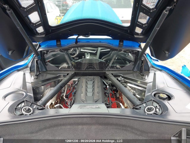 Chevrolet Stingray 1lt Rwd 2026 1G1YA2D47T5114215 Image 10