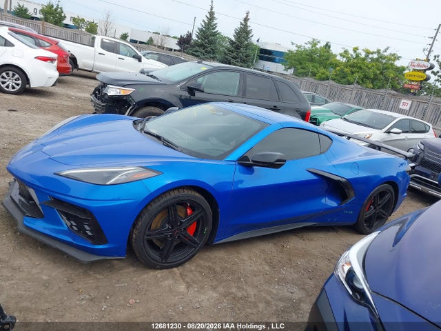 Chevrolet Stingray 1lt Rwd 2026 1G1YA2D47T5114215 Image 14