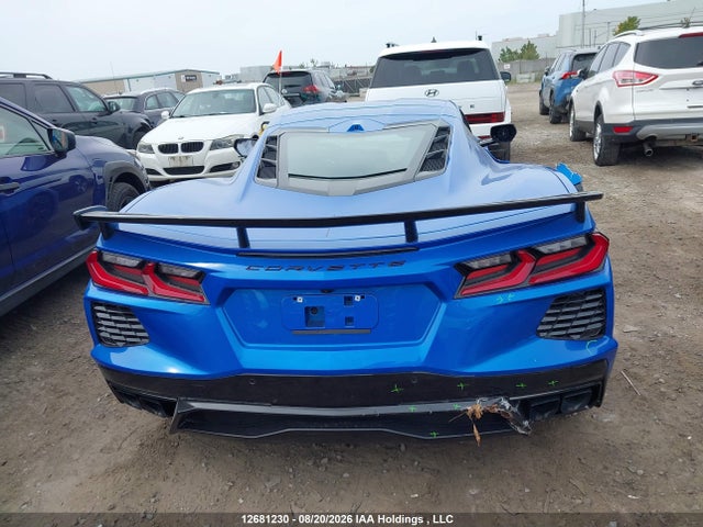 Chevrolet Stingray 1lt Rwd 2026 1G1YA2D47T5114215 Image 16
