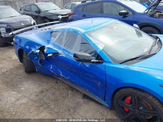 Chevrolet Stingray 1lt Rwd 2026 1G1YA2D47T5114215 Image 17