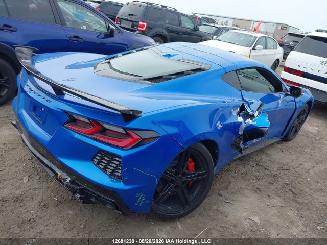 Chevrolet Stingray 1lt Rwd 2026 1G1YA2D47T5114215 Image 4