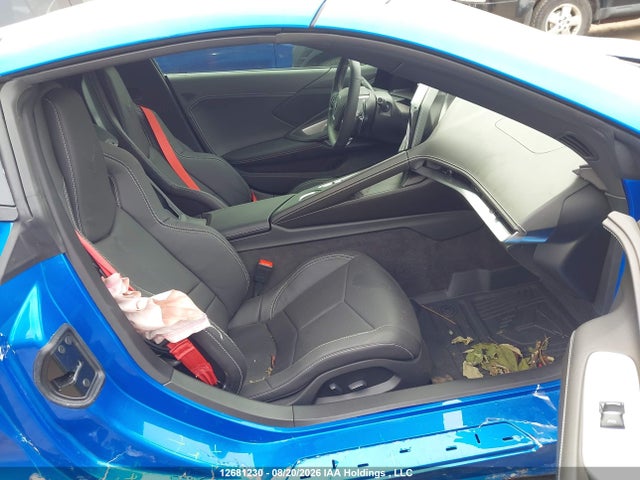 Auction sale of the 2026 Chevrolet Stingray 1lt Rwd, vin: 1G1YA2D47T5114215, lot number: 12681230