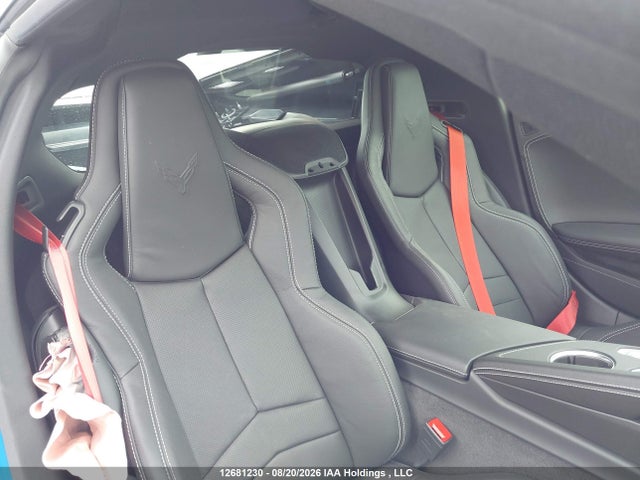 Auction sale of the 2026 Chevrolet Stingray 1lt Rwd, vin: 1G1YA2D47T5114215, lot number: 12681230