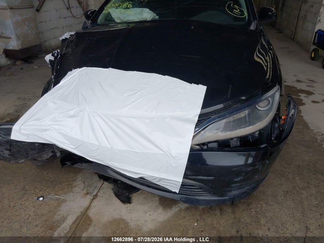 Auction sale of the 2015 Chrysler 200 Lx, vin: 1C3CCCFB8FN640794, lot number: 12662896