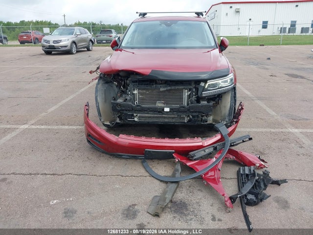 3VV4B7AX5JM021541 Volkswagen Tiguan Sel Premium