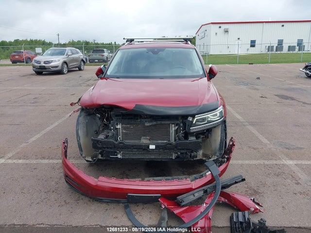 3VV4B7AX5JM021541 Volkswagen Tiguan Sel Premium