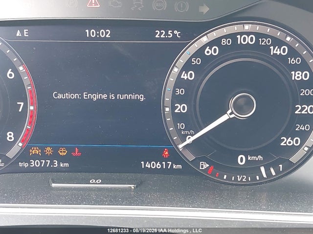 3VV4B7AX5JM021541 Volkswagen Tiguan Sel Premium