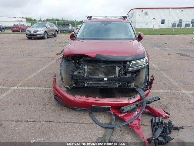 3VV4B7AX5JM021541 Volkswagen Tiguan Sel Premium