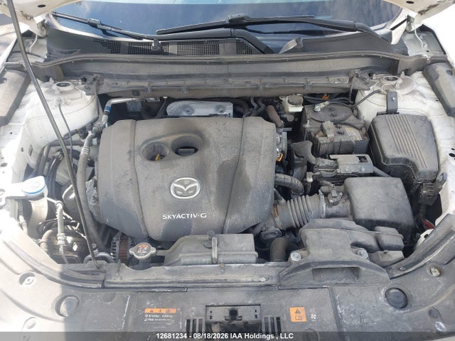 Mazda Cx-5 Select 2023 JM3KFBBM3P0230832 Image 10