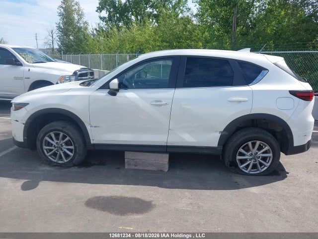 Mazda Cx-5 Select 2023 JM3KFBBM3P0230832 Image 14