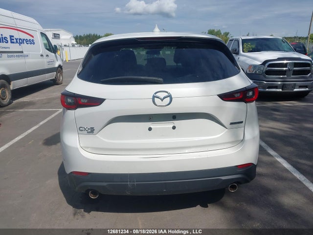 Mazda Cx-5 Select 2023 JM3KFBBM3P0230832 Image 16